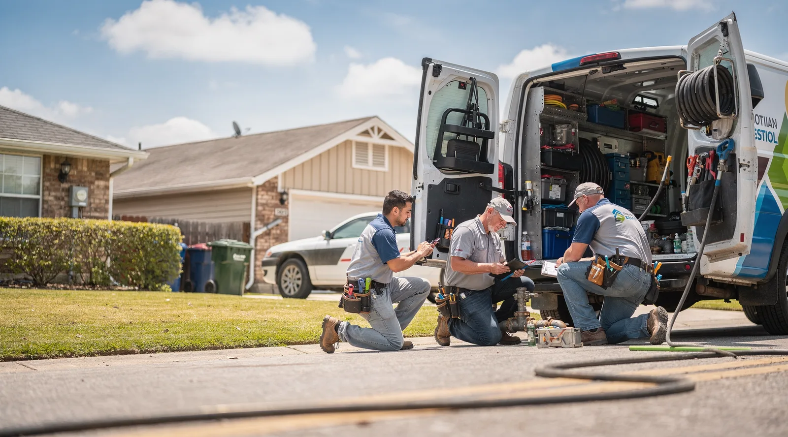 Emergency Plumber in Douglas, OK near me